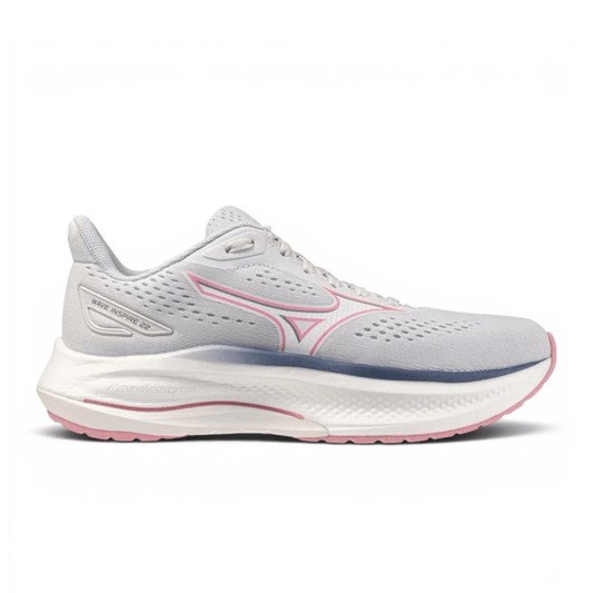 Mizuno Wave Inspire 22 - White/Pink