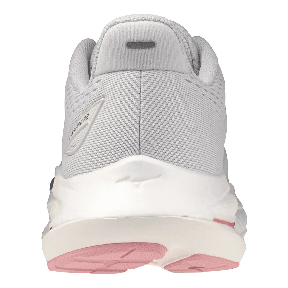 Mizuno Wave Inspire 22 - White/Pink