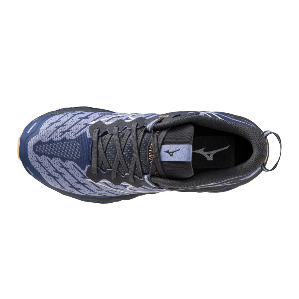 Mizuno Wave Mujin 10 - Purple Impression/Apricot Ice