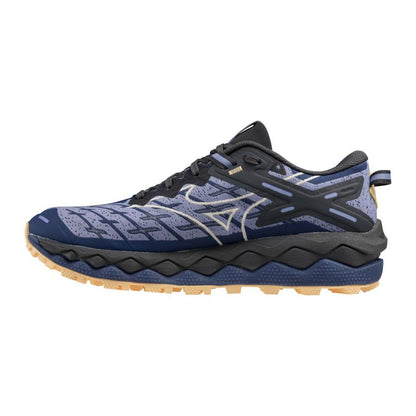 Mizuno Wave Mujin 10 - Purple Impression/Apricot Ice