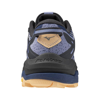 Mizuno Wave Mujin 10 - Purple Impression/Apricot Ice