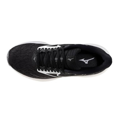 Mizuno Wave Rider 29 - Black Sand/White