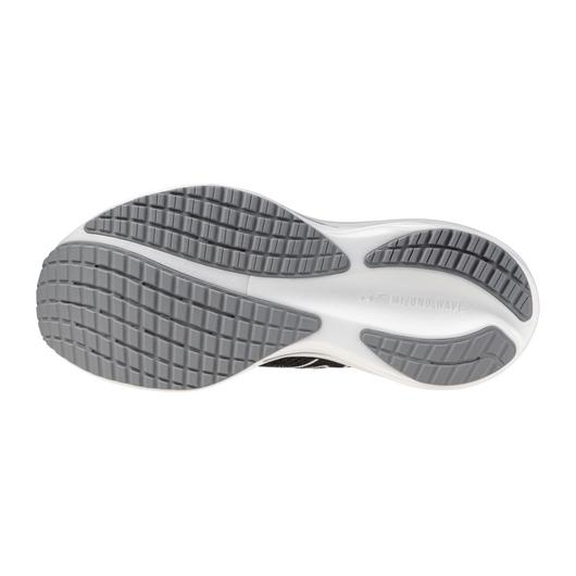 Mizuno Wave Rider 29 - Black Sand/White