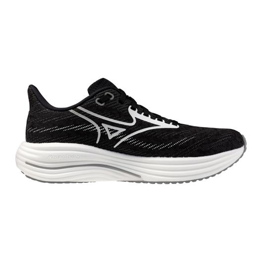 Mizuno Wave Rider 29 - Black Sand/White