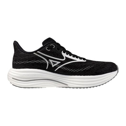 Mizuno Wave Rider 29 - Black Sand/White