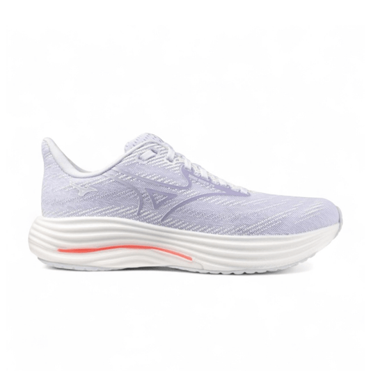 Mizuno Wave Rider 29 - White/Icelandic Blue