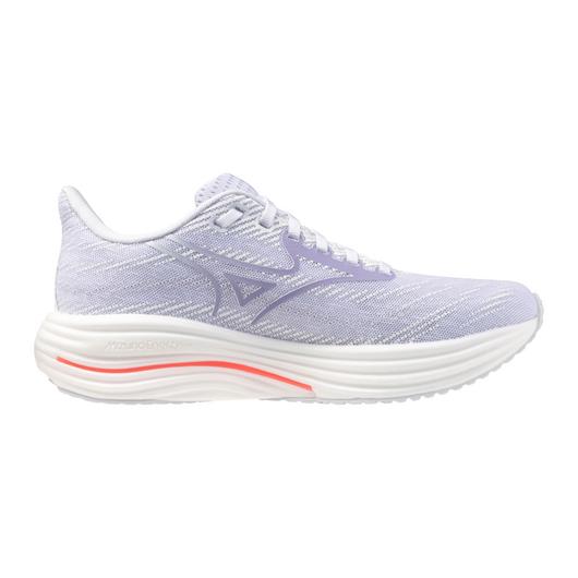 Mizuno Wave Rider 29 - White/Icelandic Blue