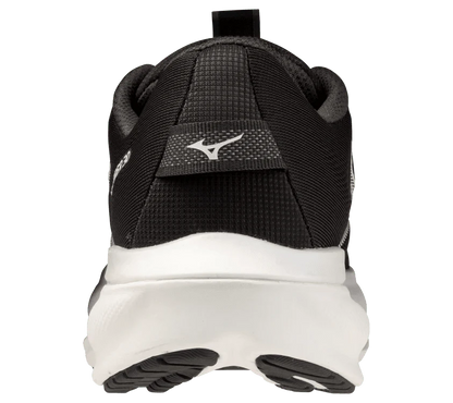 Mizuno Wave Rider 30 - Black Sand/White