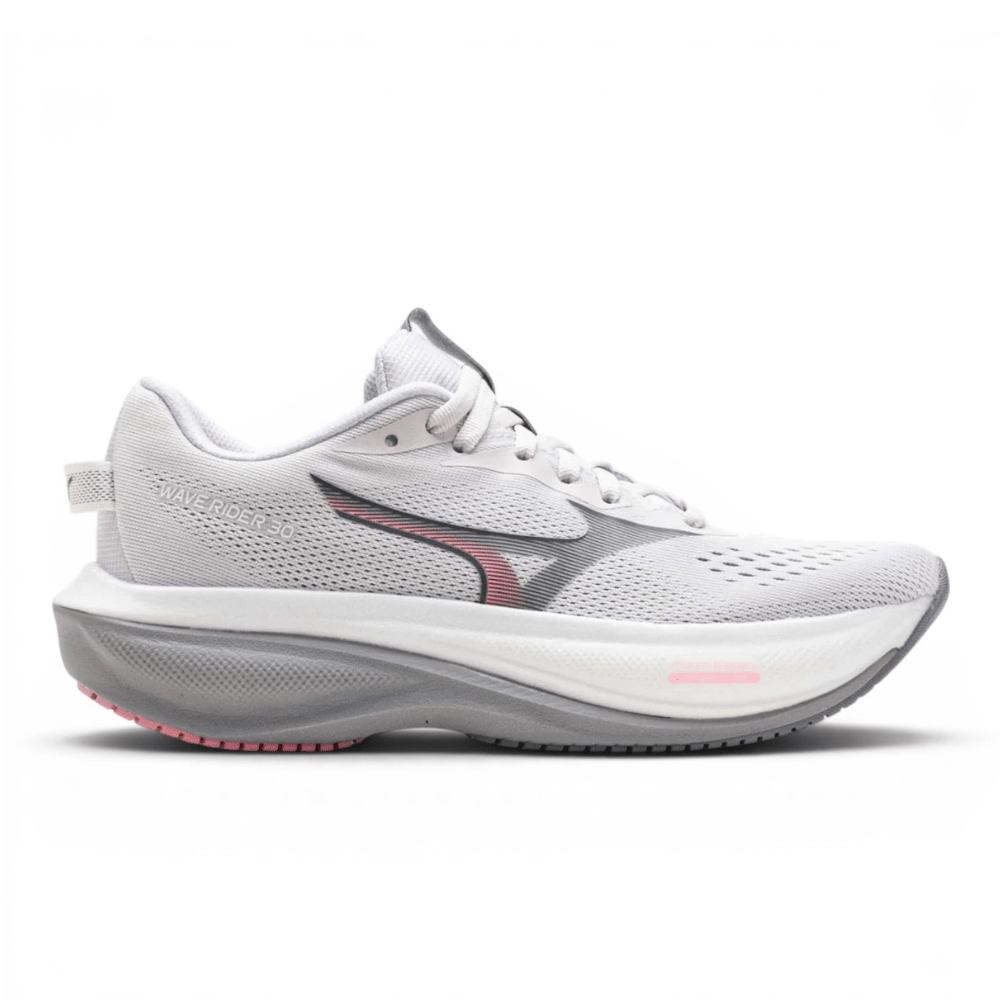 Mizuno Wave Rider 30 - Dapple Grey/Dark Slate