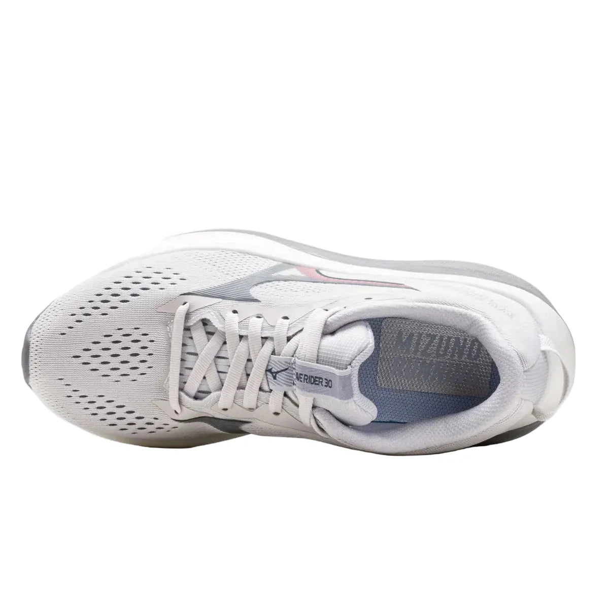 Mizuno Wave Rider 30 - Dapple Grey/Dark Slate