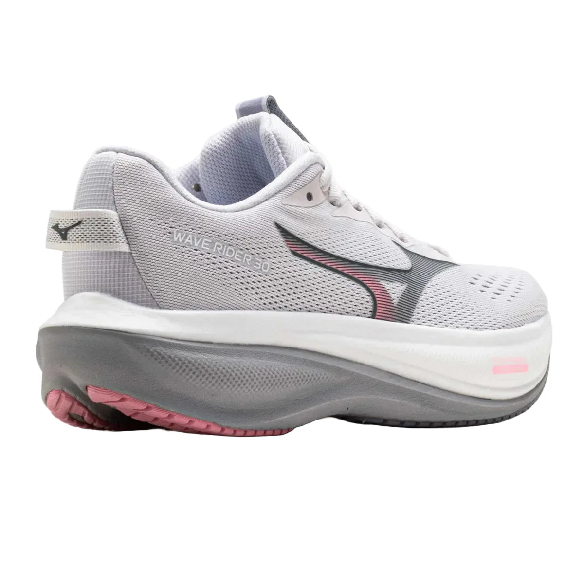 Mizuno Wave Rider 30 - Dapple Grey/Dark Slate