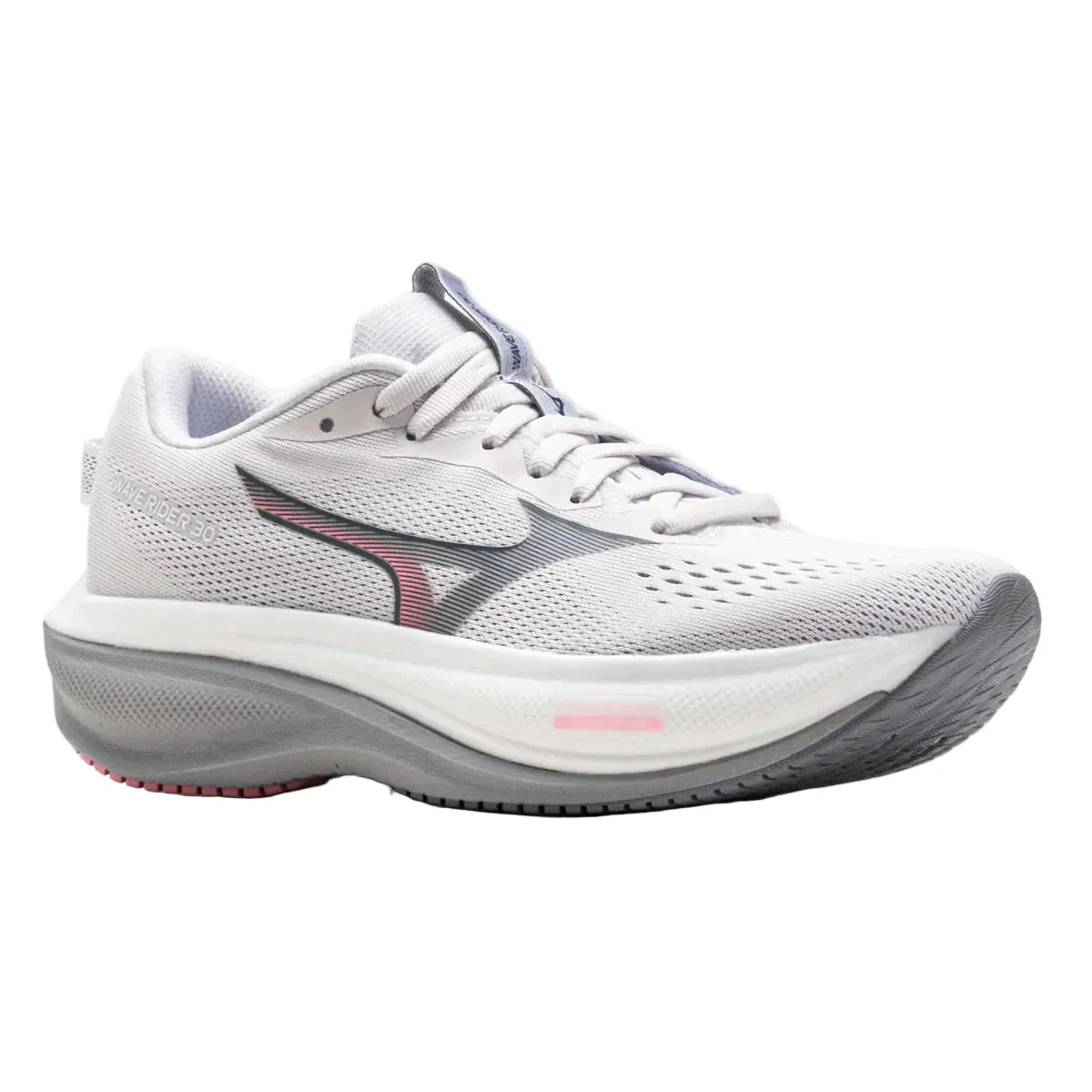 Mizuno Wave Rider 30 - Dapple Grey/Dark Slate