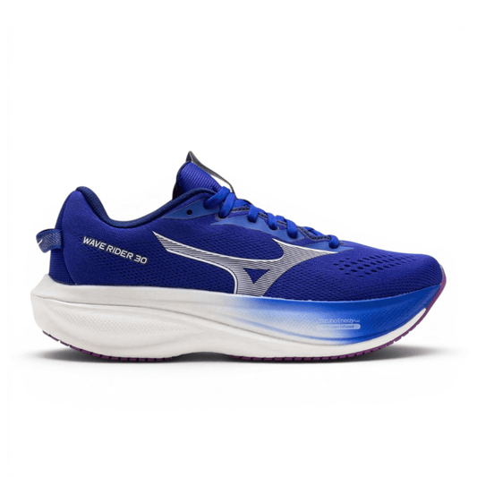Mizuno Wave Rider 30 - Royal Blue/White