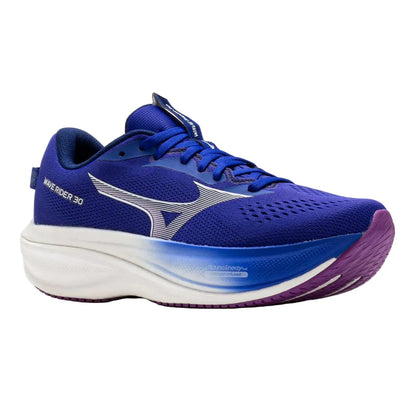 Mizuno Wave Rider 30 - Royal Blue/White