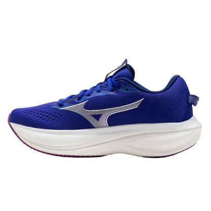 Mizuno Wave Rider 30 - Royal Blue/White