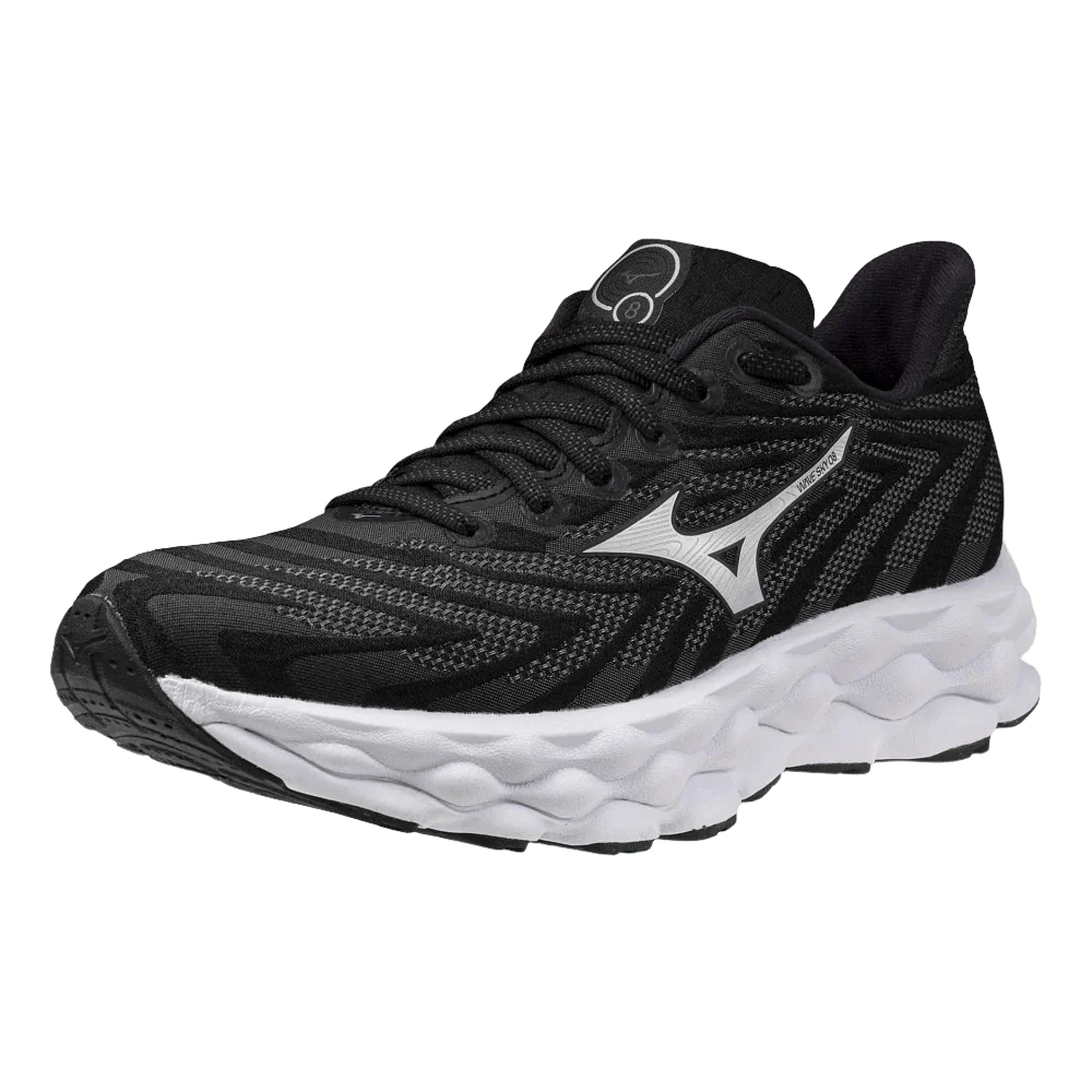 Mizuno Wave Sky 8 - Black/Silver