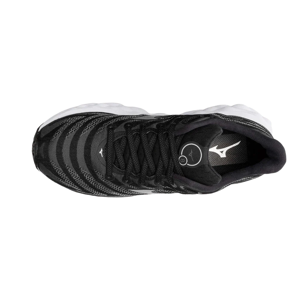 Mizuno Wave Sky 8 - Black/Silver
