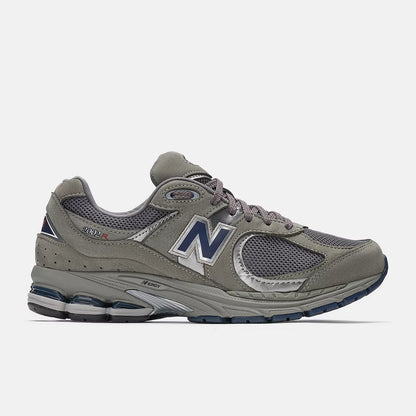 New Balance 2002r - Castlerock with Natural Indigo