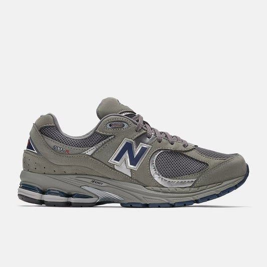 New Balance 2002r - Castlerock with Natural Indigo