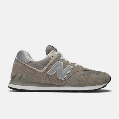 New Balance 574 - Grey with White