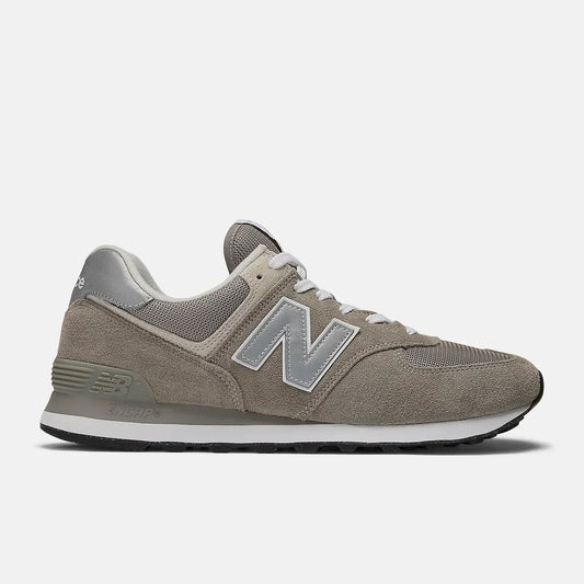 New Balance 574 - Grey with White