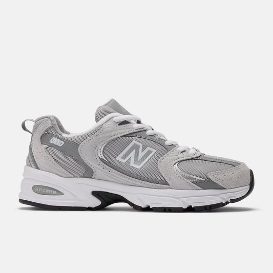New Balance 530 - Raincloud / Shadow Grey / Silver Metallic