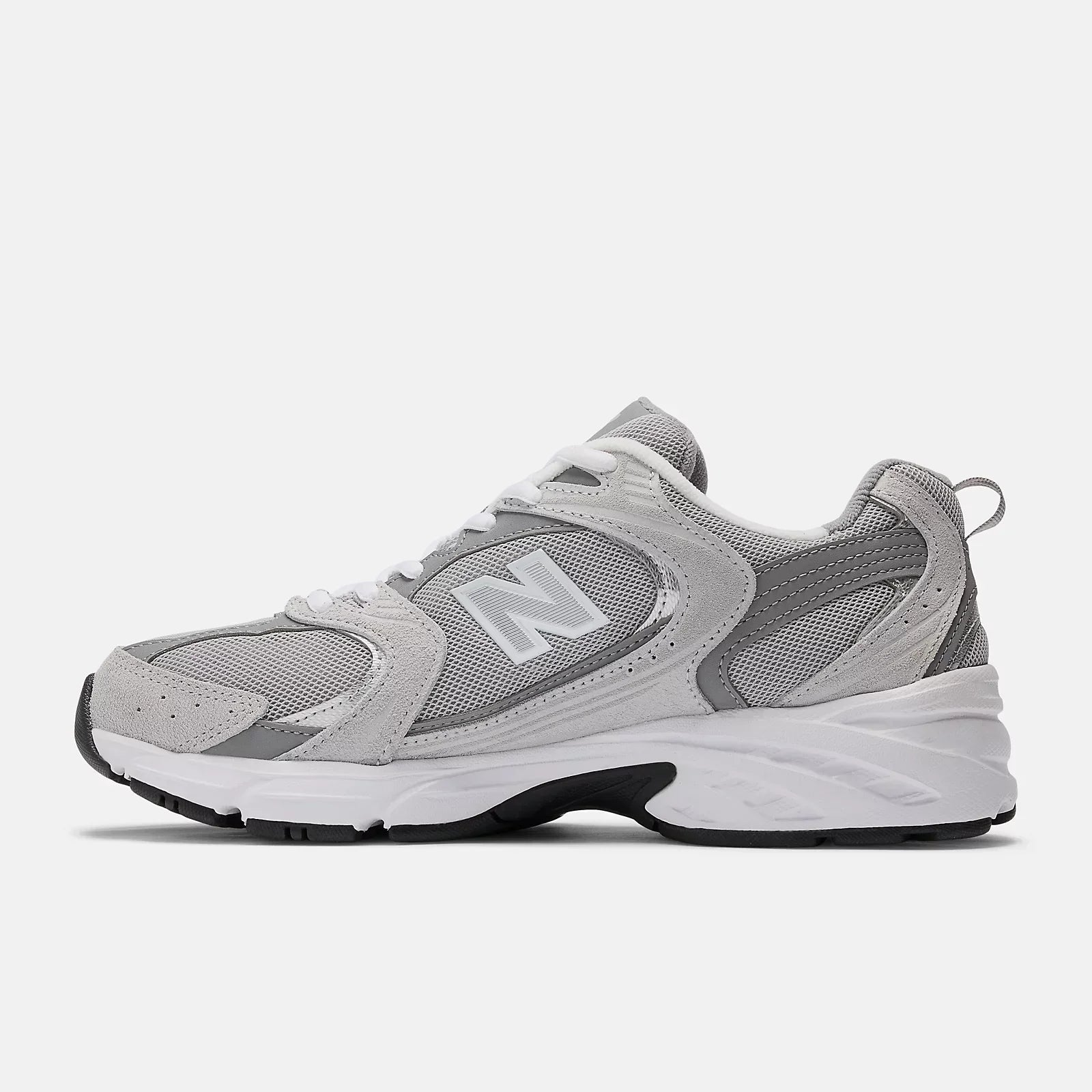 New Balance 530 - Raincloud / Shadow Grey / Silver Metallic