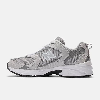 New Balance 530 - Raincloud / Shadow Grey / Silver Metallic