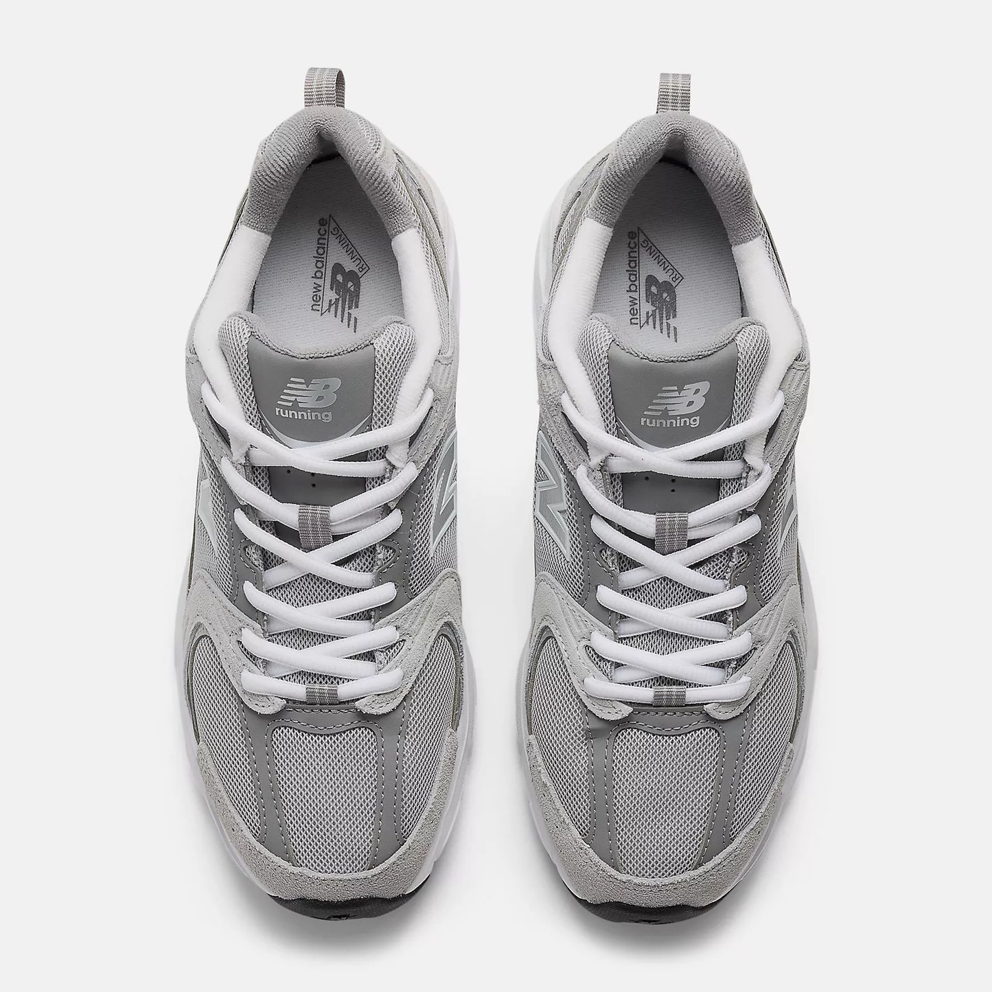 New Balance 530 - Raincloud / Shadow Grey / Silver Metallic