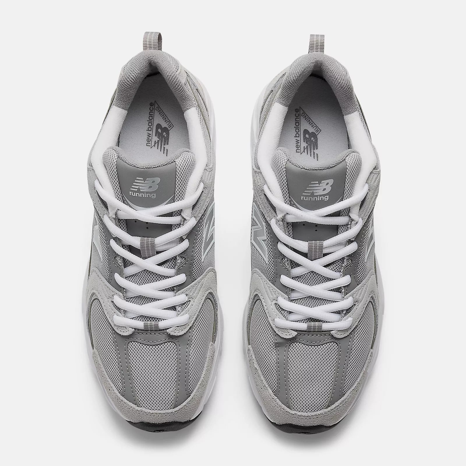 New Balance 530 - Raincloud / Shadow Grey / Silver Metallic