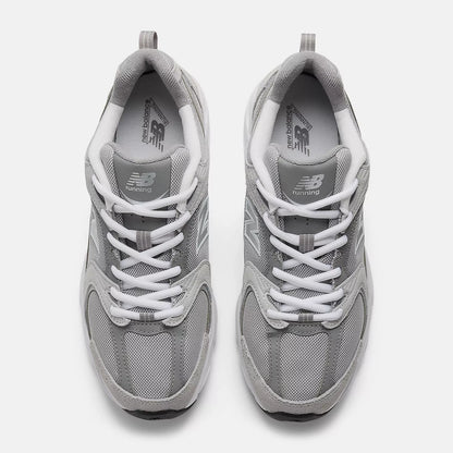 New Balance 530 - Raincloud / Shadow Grey / Silver Metallic
