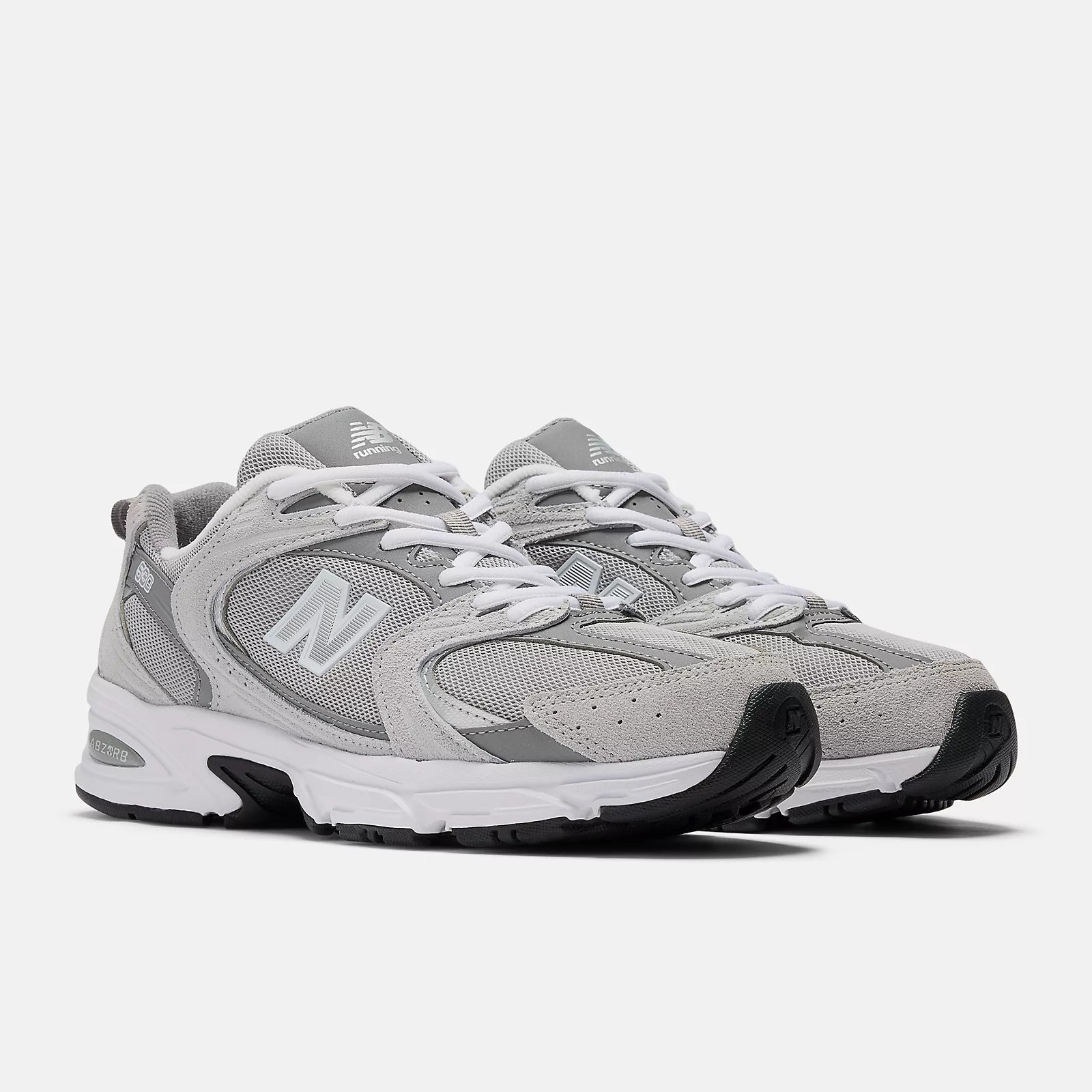 New Balance 530 - Raincloud / Shadow Grey / Silver Metallic