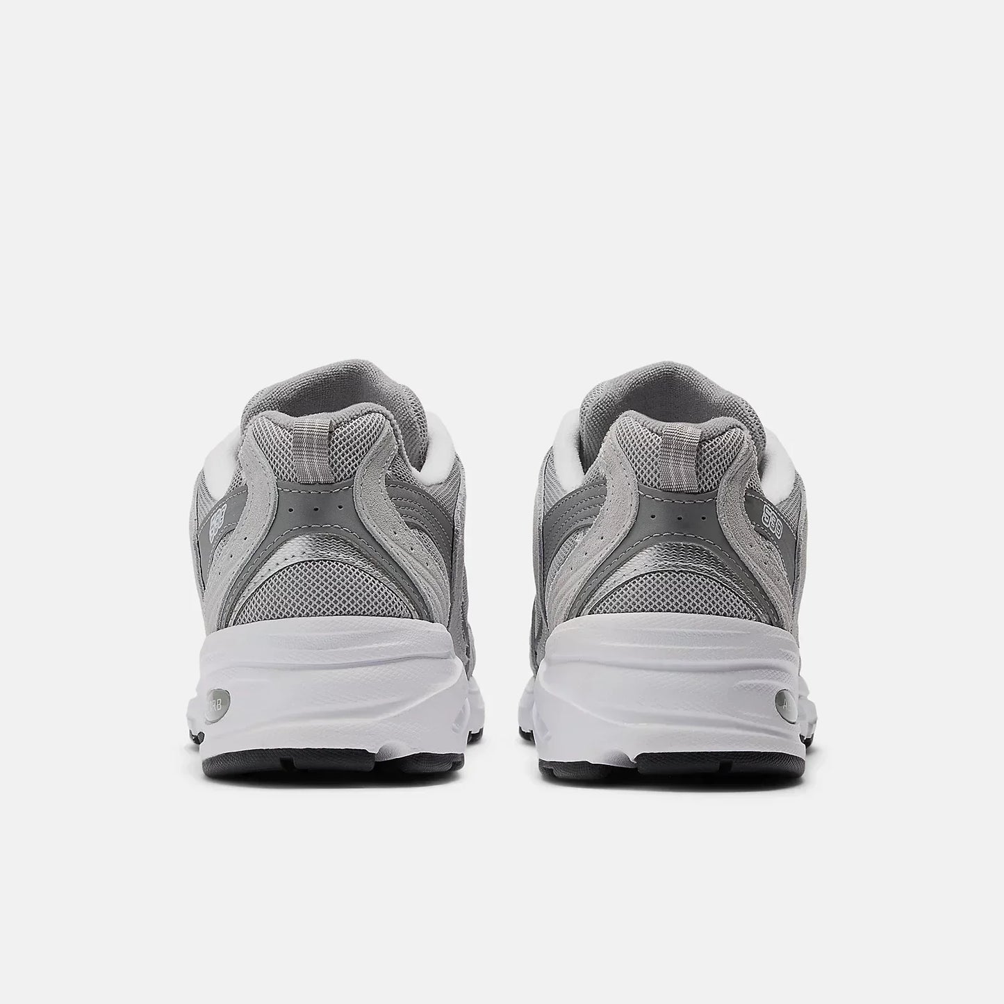 New Balance 530 - Raincloud / Shadow Grey / Silver Metallic