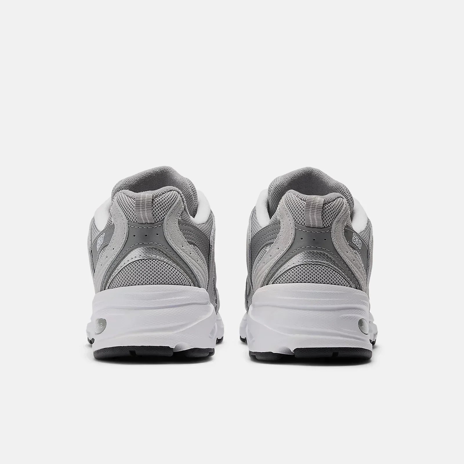 New Balance 530 - Raincloud / Shadow Grey / Silver Metallic