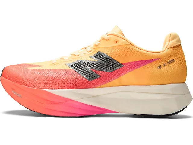 New Balance FuelCell SuperComp Elite v5 - Tangerine Heat