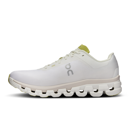 On Cloudflow 4 - White | Sand