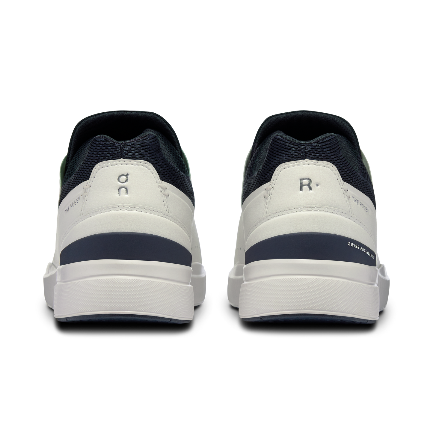 On THE ROGER Advantage - White | Midnight