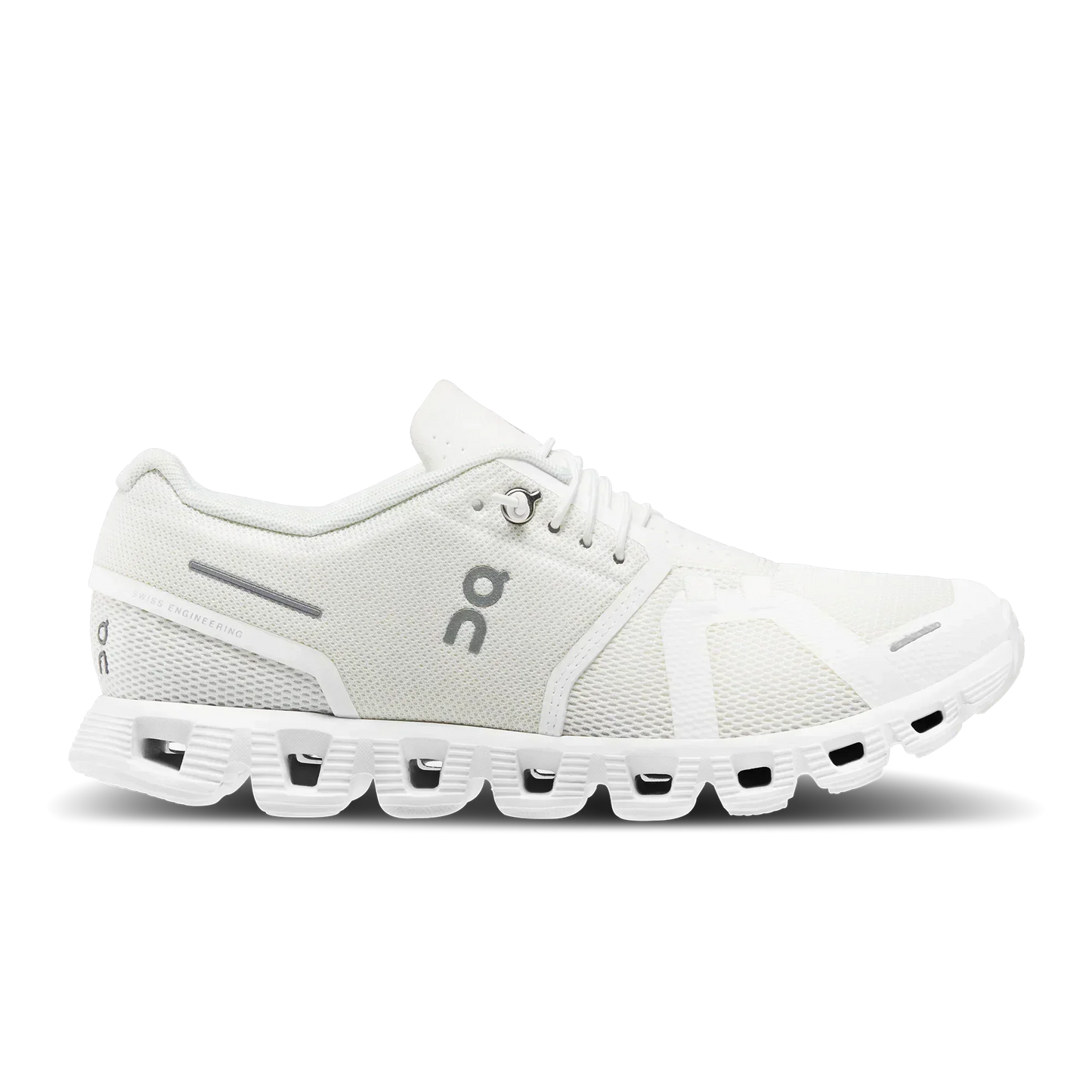 On Cloud 5 - Undyed-White | White