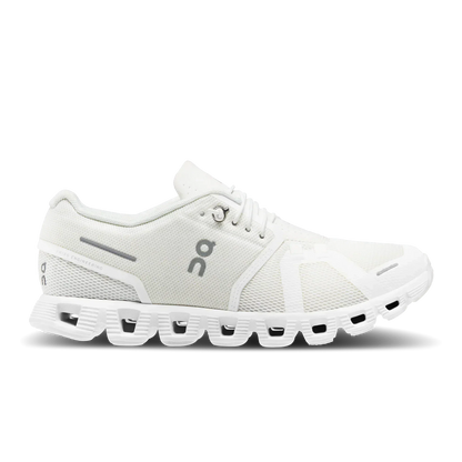 On Cloud 5 - Undyed-White | White