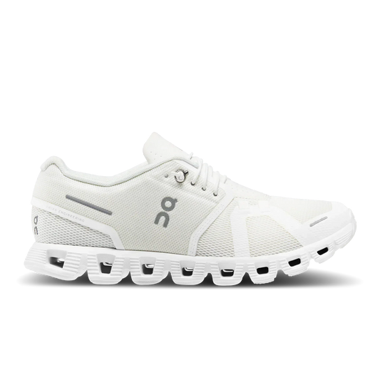On Cloud 5 - Undyed-White | White