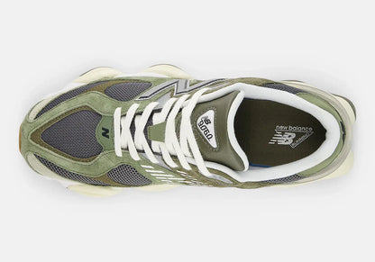 New Balance 9060 - Olive/Sandstone