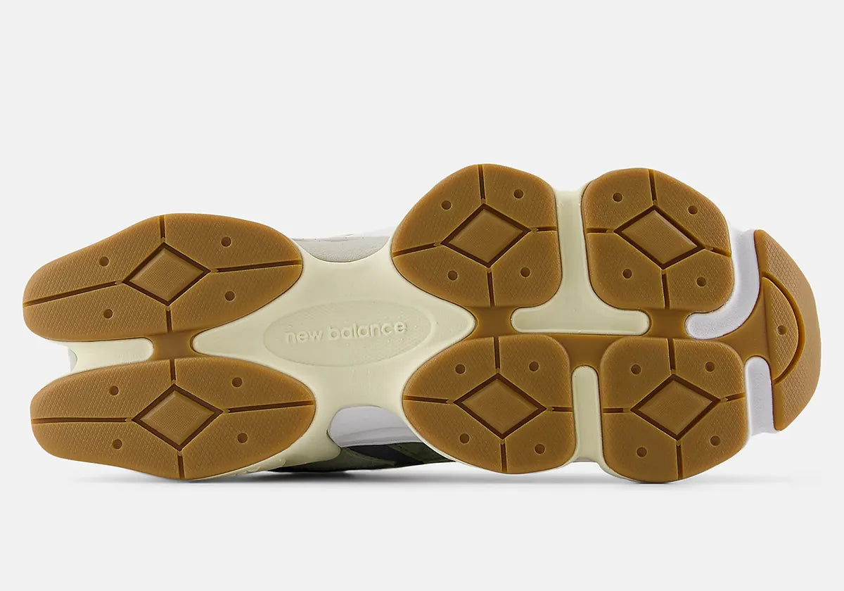 New Balance 9060 - Olive/Sandstone