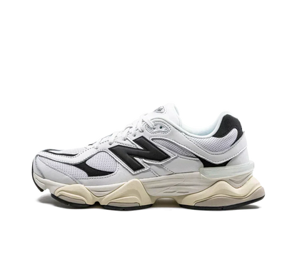 New Balance 9060 - White / Black / Sea Salt