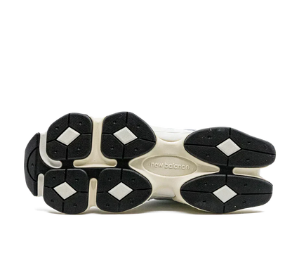 New Balance 9060 - White / Black / Sea Salt