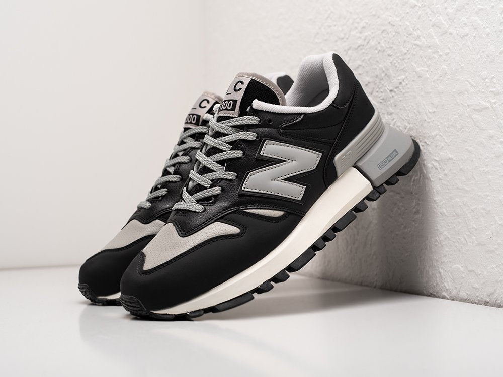 New Balance 1300 - Black with Grey