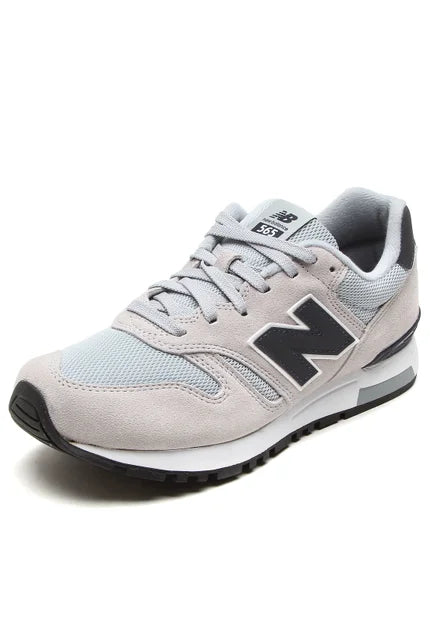 New Balance 565 - Cloud Grey / Black