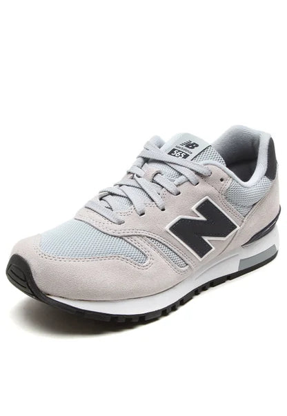 New Balance 565 - Cloud Grey / Black