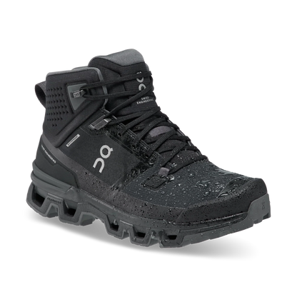 On Cloudrock 2 WP - Black | Eclipse