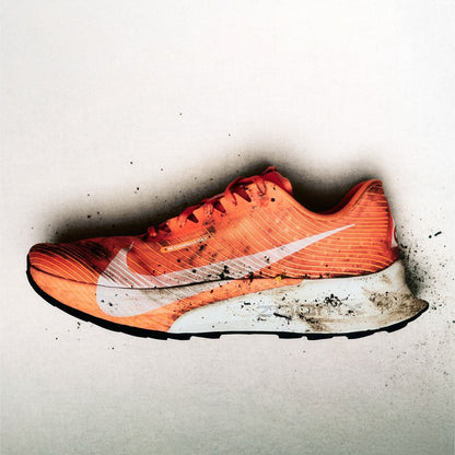 Nike ACG Ultrafly Trail - Hyper Crimson/White/Total Orange