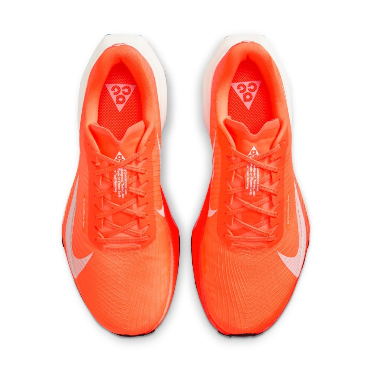 Nike ACG Ultrafly Trail - Hyper Crimson/White/Total Orange
